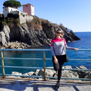 Studentessa italiano L2