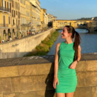 Kailin e il suo primo viaggio in Italia